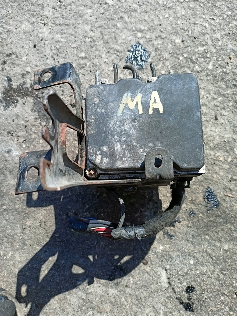 ABS-PUMPE OPEL MERIVA A 13212935 0265234339 Product image