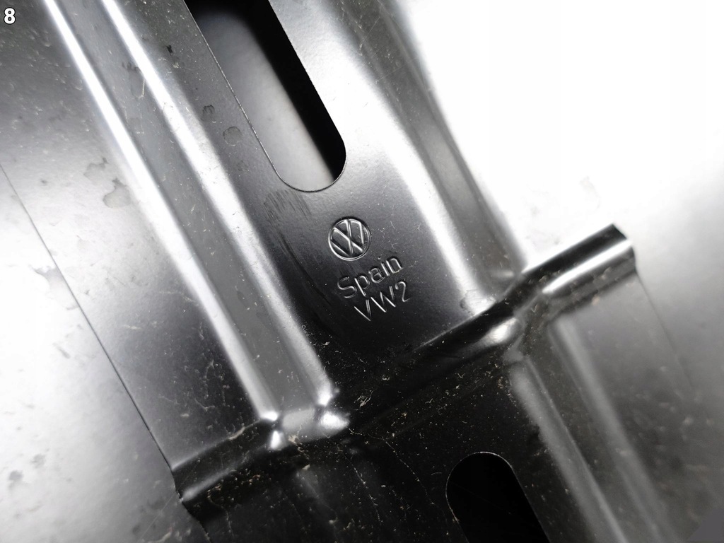 VW POLO VI 6 2G0 LIFT 21- MASKA POKRYWA SILNIKA NOWA ORG Product image