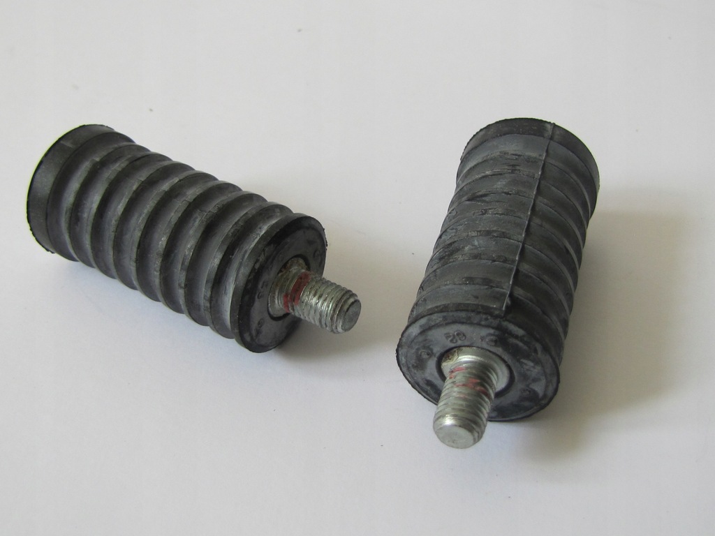 Shift Fußrastengummi Harley OEM Fußrasten Product image