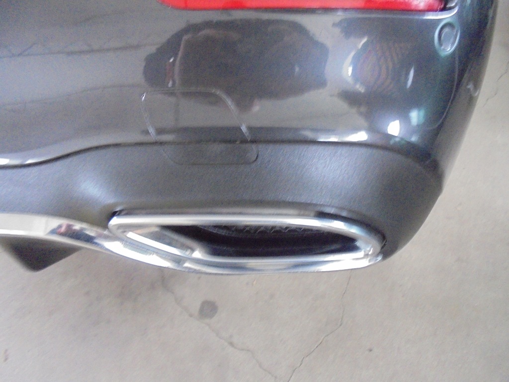 Mercedes E Klasse W213 Hebelimousine AMG Heck Stoßstange PDC -Radare Product image