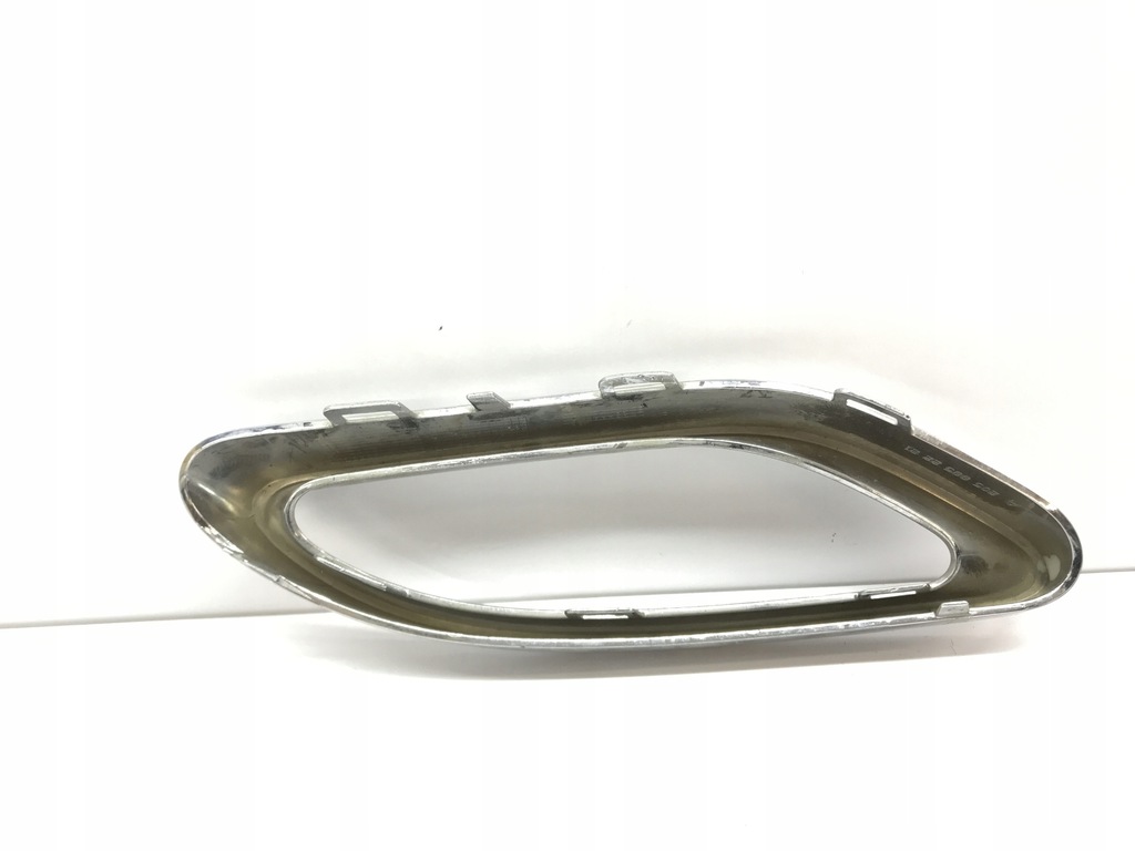 Mercedes-Benz Chrom-Auspuffblende A2058852221 Product image