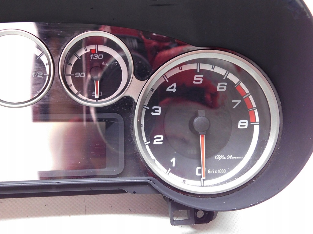 ZÄHLER UHR Alfa Romeo MITO 1.4 16V EU 50516435 Product image