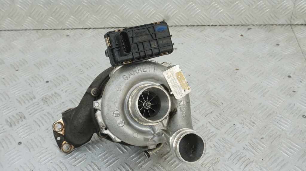 Mercedes 3.0 350CDI Turbine A6420902486 Product image