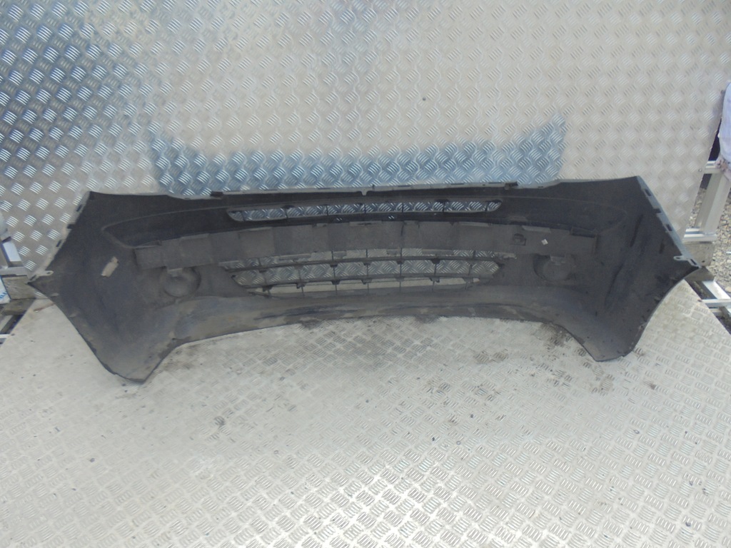 1698. FRONTSTOßSTANGE RENAULT KANGOO II Product image