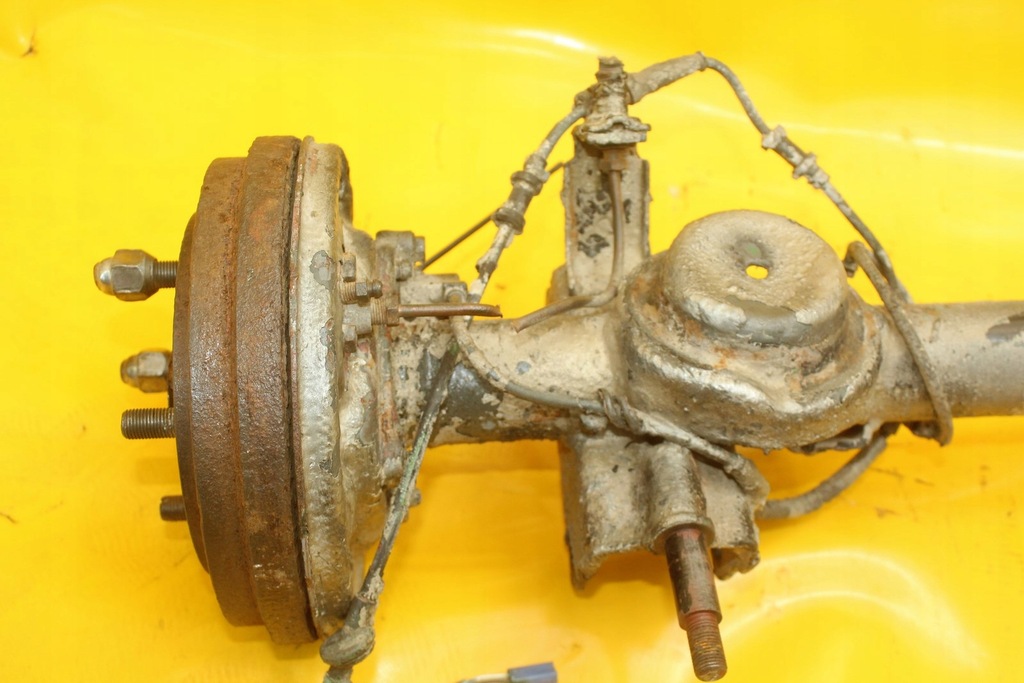 Belka -Suspensionsachse Heck Suzuki Ignis und ABS Product image