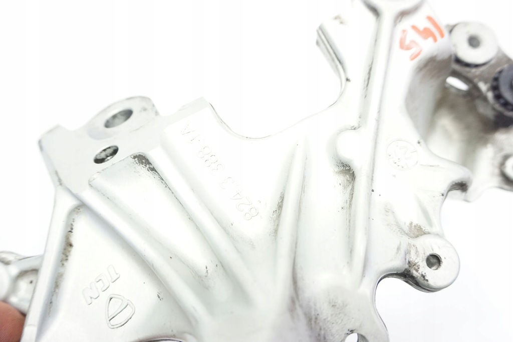 Ducati Multistradada V4 S 21-Set links vorne Product image