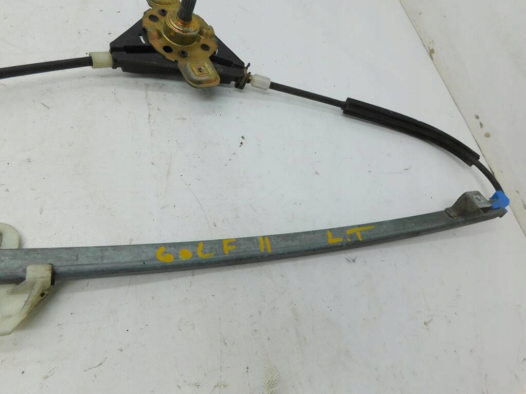 VW GOLF II MK2 83-92 5D FENSTERHEBEMECHANISMUS LINKS HINTEN Product image