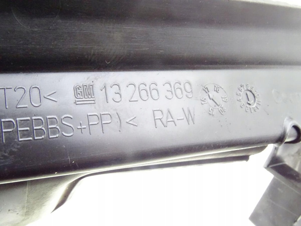 OPEL INSIGNIA A 08-17 2.0 CDTI LUFTLENKRAD RECHTS VORNE 13266369 Product image