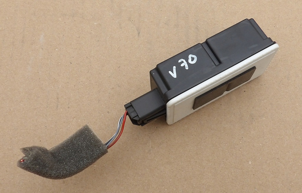 VOLVO V70 III ZENTRALVERRIEGELUNGSSTEUERMODUL 31419130 Product image