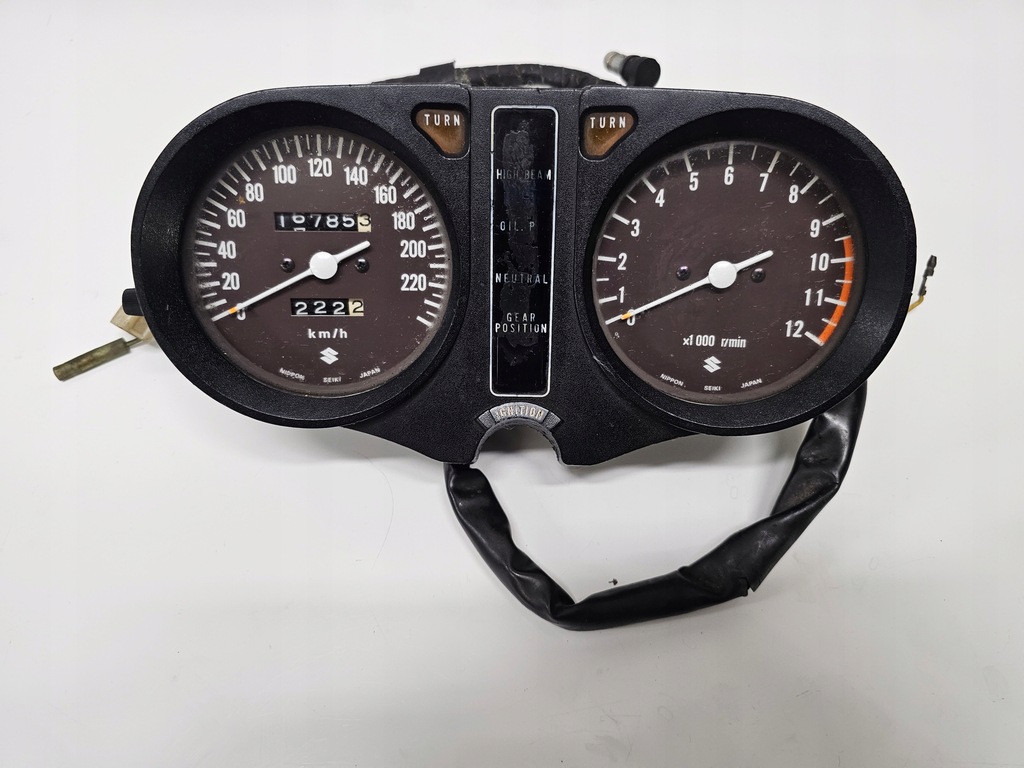 Suzuki GS 550 850 Zähleruhren Product image