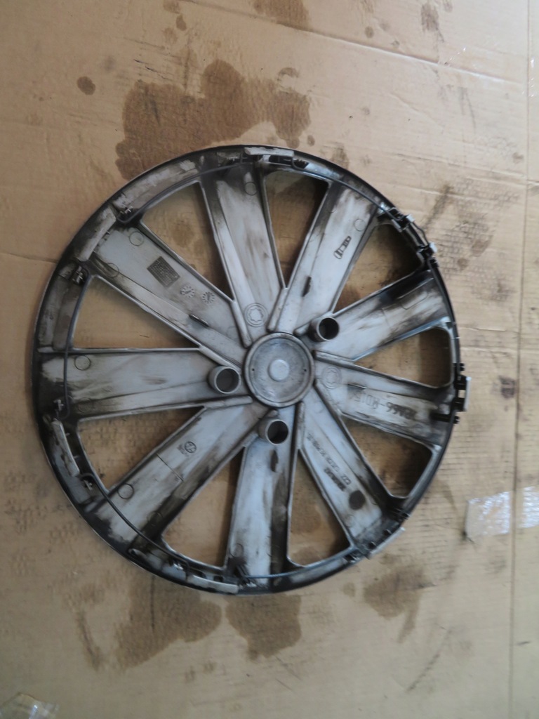 NABENPAKET 16'' VW GOLF VII PASSAT B7 3G0601147 Product image