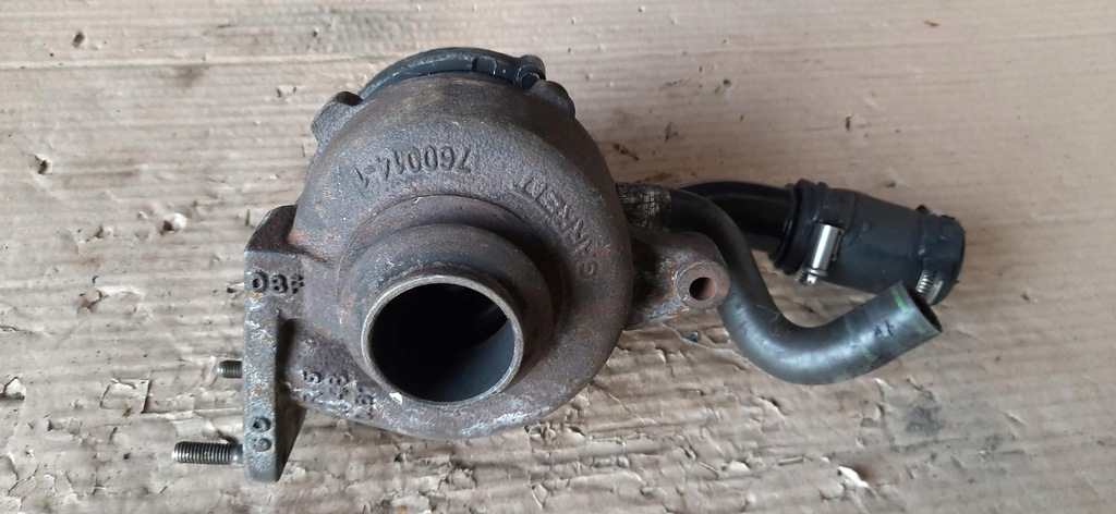 TURBINE TURBOLADER VW GOLF VII 9682778680 Product image