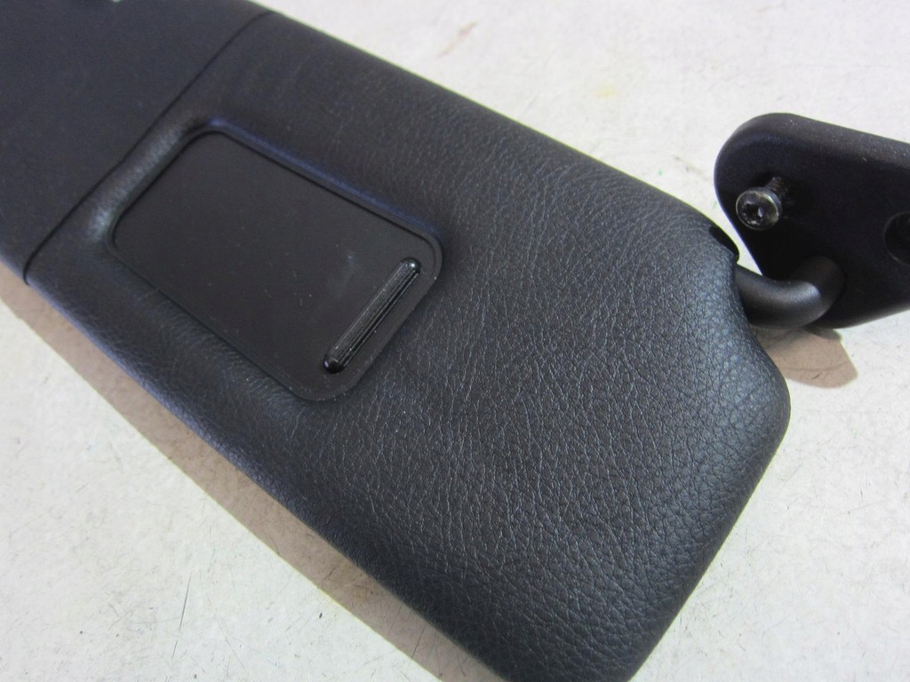BMW 6 F12 CABRIO SONNENBLENDE RECHTS LINKS SCHWARZ 7294697 7294698 Product image