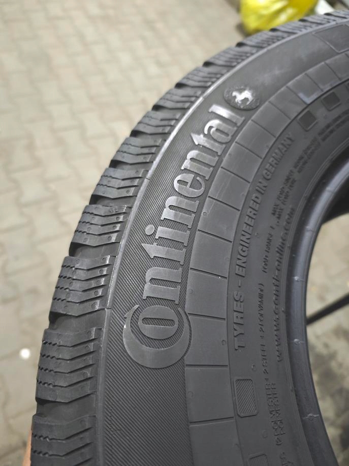 225/75r16C Continental 2017, alle Reifen 6,5 mm 7189 Product image