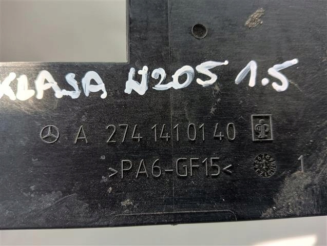 MM MERCEDES W205 CONTROLLER MONTAGE A2741410140 Product image