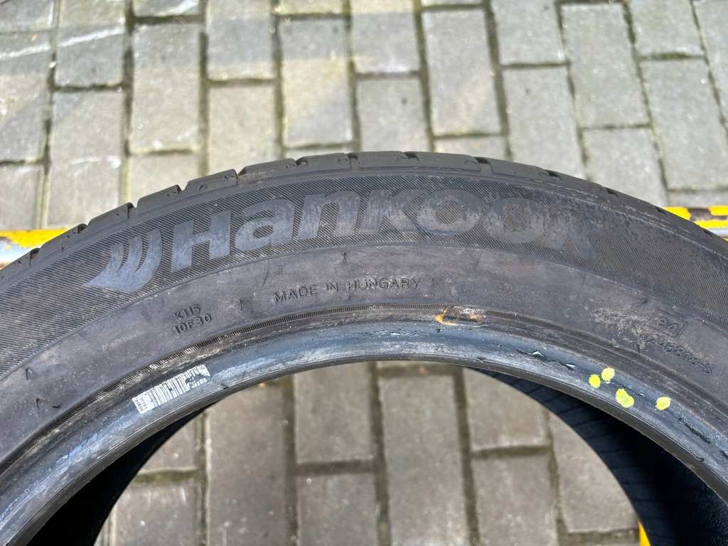 SOMMERREIFEN 205/50R16 87V HANKOOK VENTUS PRIME 2 K115 6,8MM GANZ! Product image