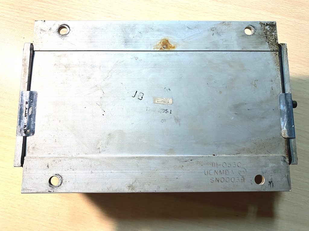 Caterpillar CAT 134-6553 ECM-Modul 140h 160h 12h Product image