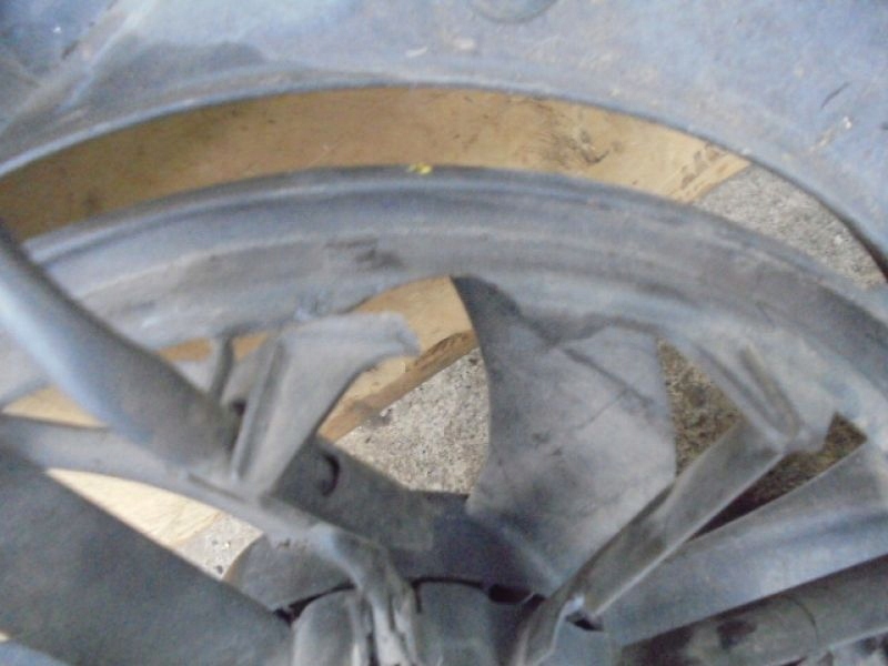 PEUGEOT 308 UND FRONTRIEMENLÜFTER 9650316080 Product image