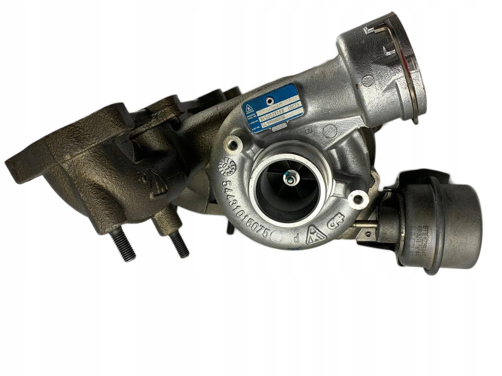 TURBINE VW NEW BEETLE 1.9 TDI 101 PS AXR ATD Product image