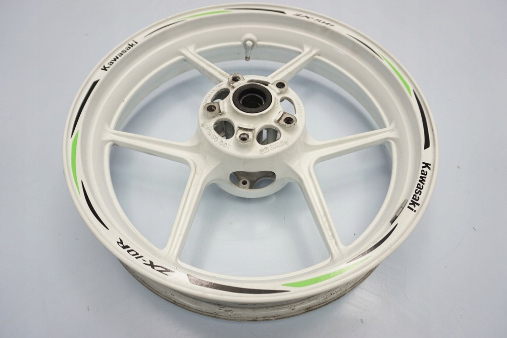 KAWASAKI ZX-10R 08-10 VORDERFELGE Product image