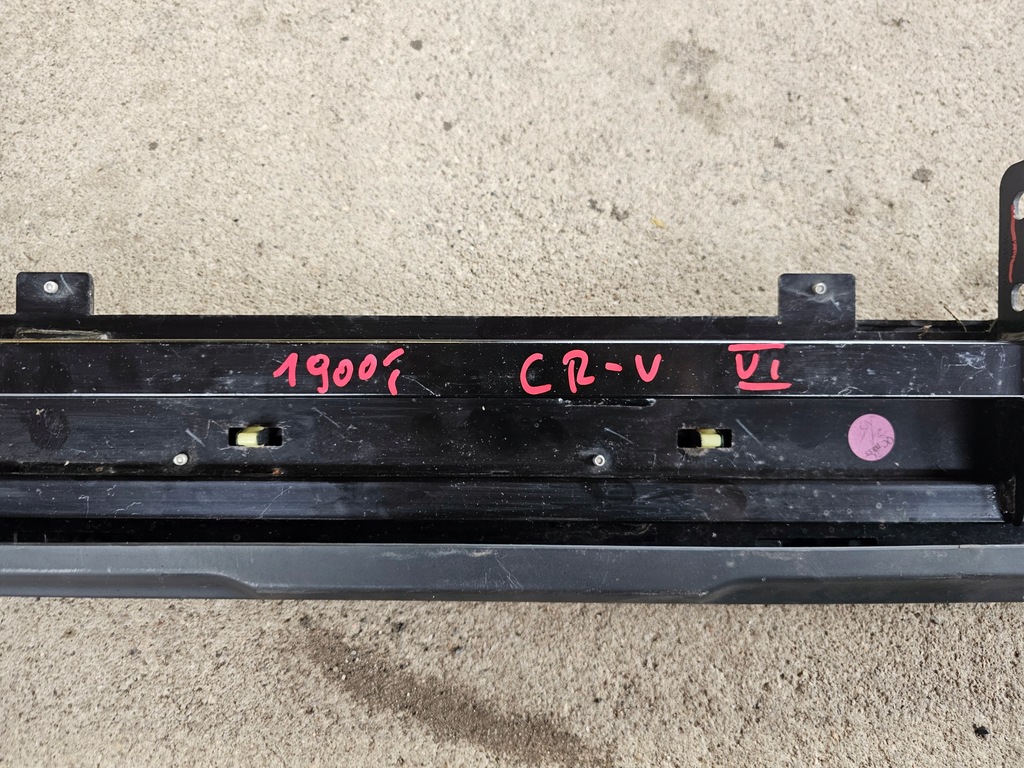 HONDA CR-V VI 2023- RAHMEN RAHMEN LINKS RECHTS 08L33-3A0-100-22 Product image