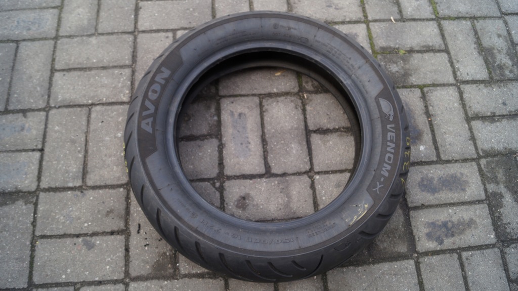 150/80R16 77H AVON VENOM-X, 6 mm Product image