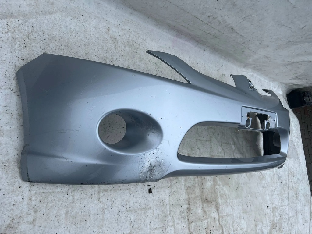 STOßSTANGE MITSUBISHI GRANDIS 2003 VORNE Product image
