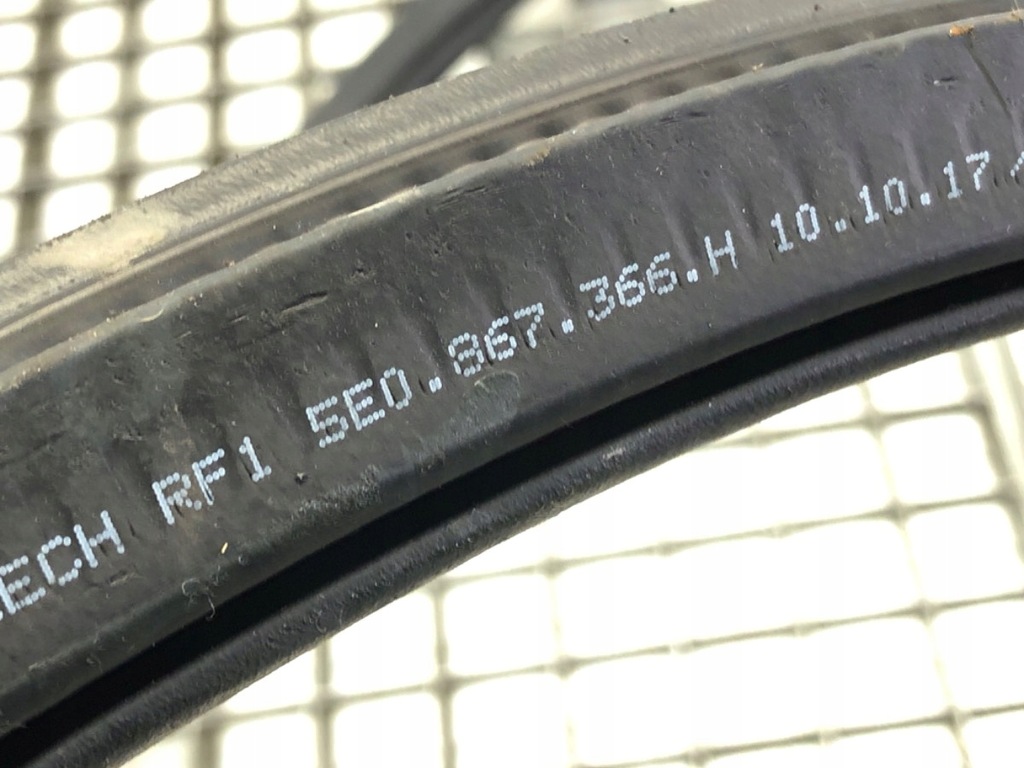 DICHTUNG SKODA OCTAVIA III Kombi 5E0867366H Product image