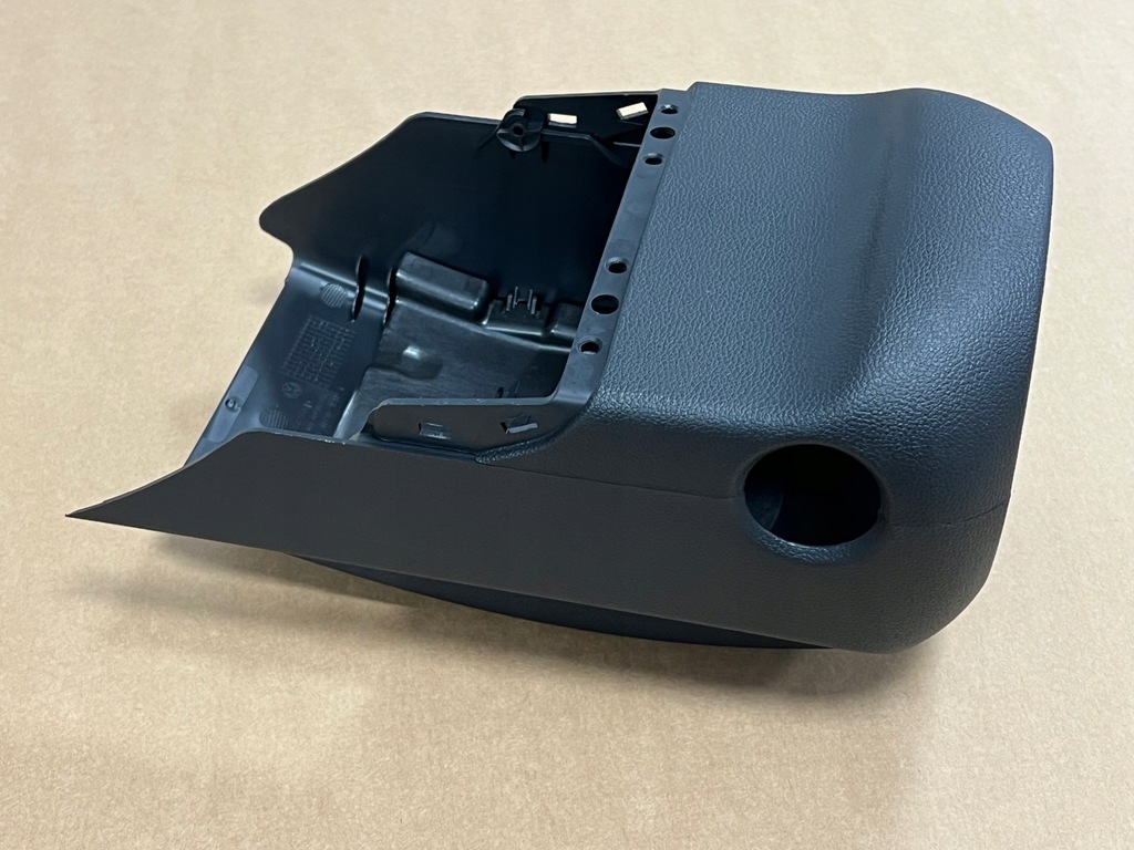 VW Golf 8 VIII Lenksäulenabdeckung 5H0858559d Product image