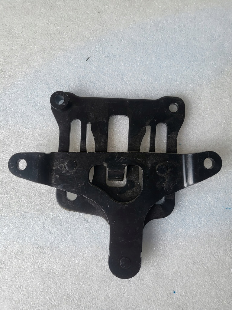 BMW F01 F07 F10 HAUBENSCHARNIER Links 7184435 Product image