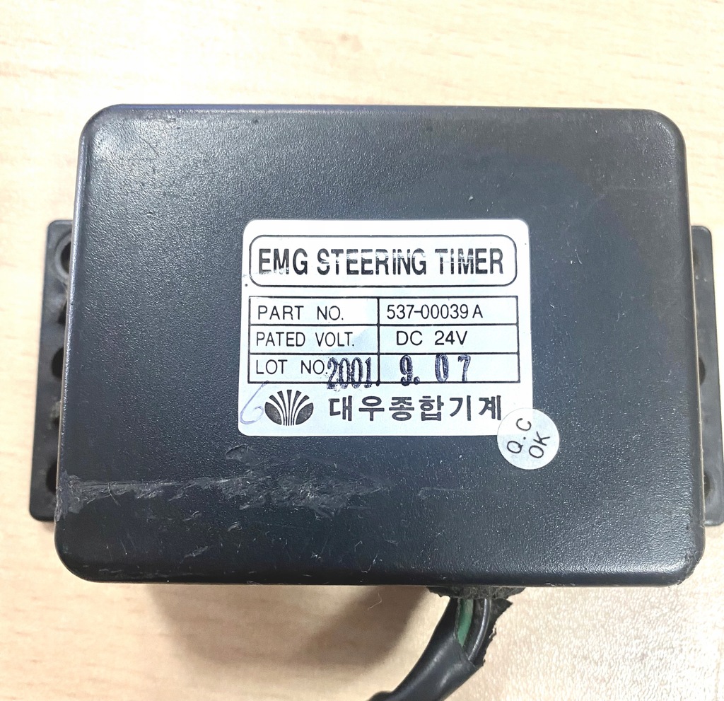 Daewoo Doosan-Controller 537-00039A Product image