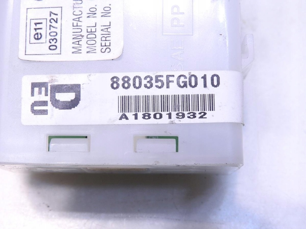 SUBARU FORESTER III ZENTRALVERRIEGELUNGSMODUL Product image