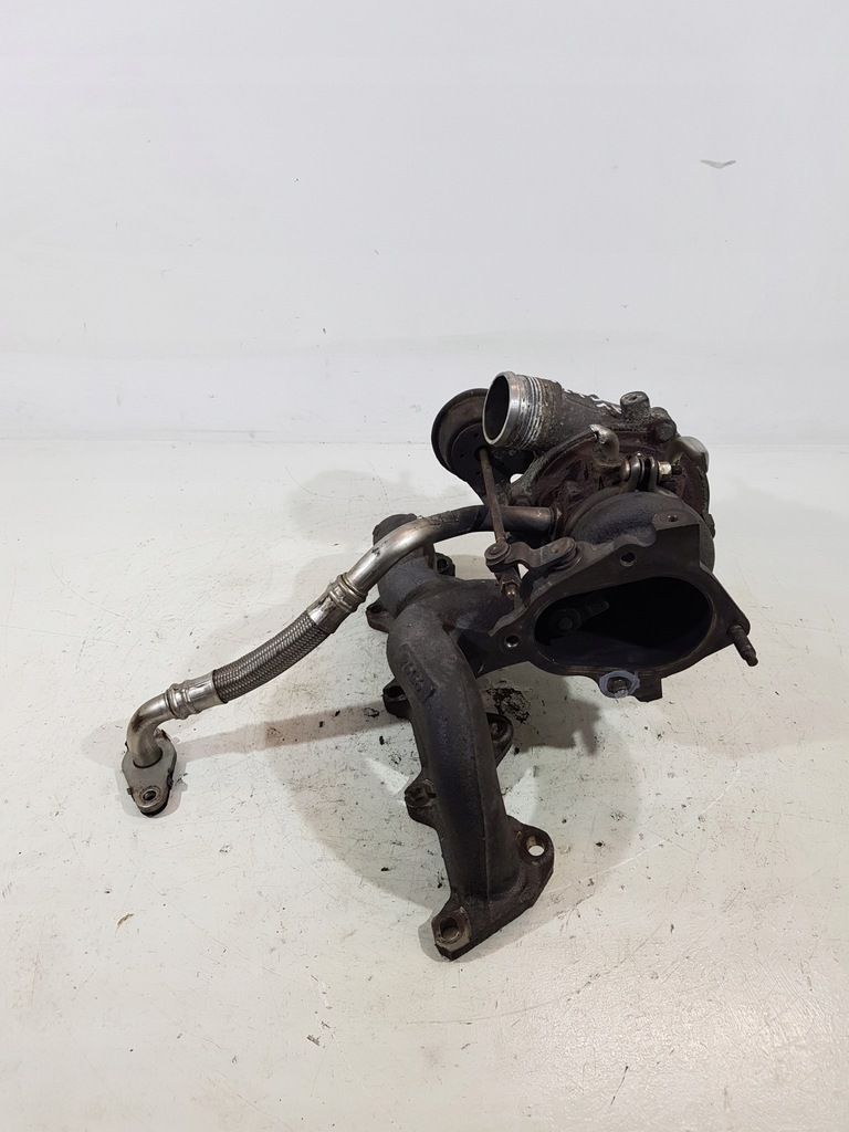 TURBOLADER TURBINE 03C145701T VW SEAT SKODA 1.4 TSI CAV Product image