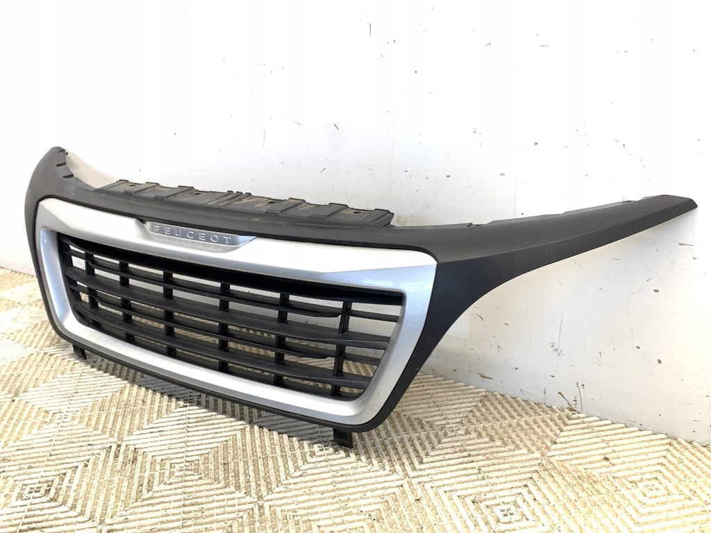 Grill Test Peugeot Boxer II Busgrill Product image