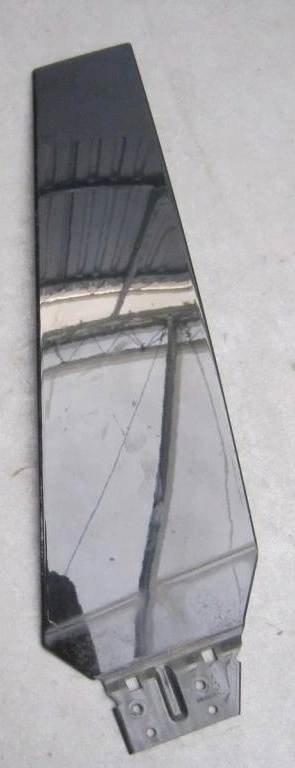AUDI A7 4G OVERLAY STREIFEN-SÄULENABDECKUNG 4G8853289 Product image
