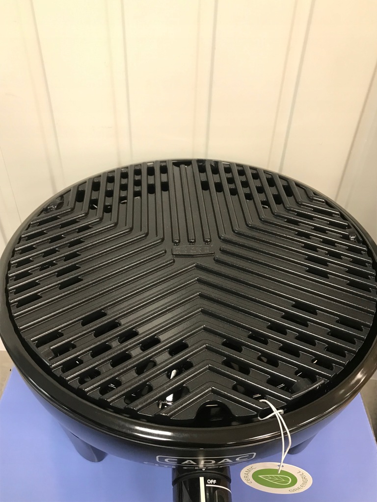 CADAC E-Braai 40 Elektrogrill schwarz Product image