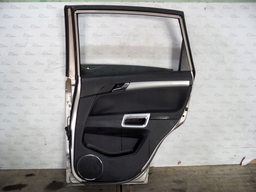 Opel Antara Lift 12r rechte Tür Product image