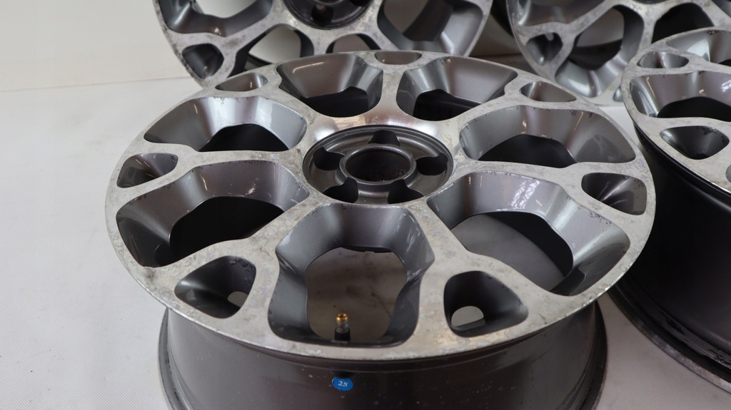 FIAT 500L LEICHTMETALLFELGEN 17X7,0 735579512 Product image