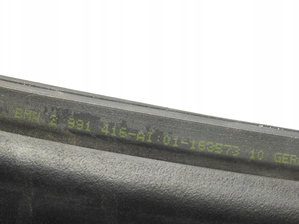 VORDERER RECHTER KOTFLÜGELDICHTUNG BMW X1 E84 2991416 Product image