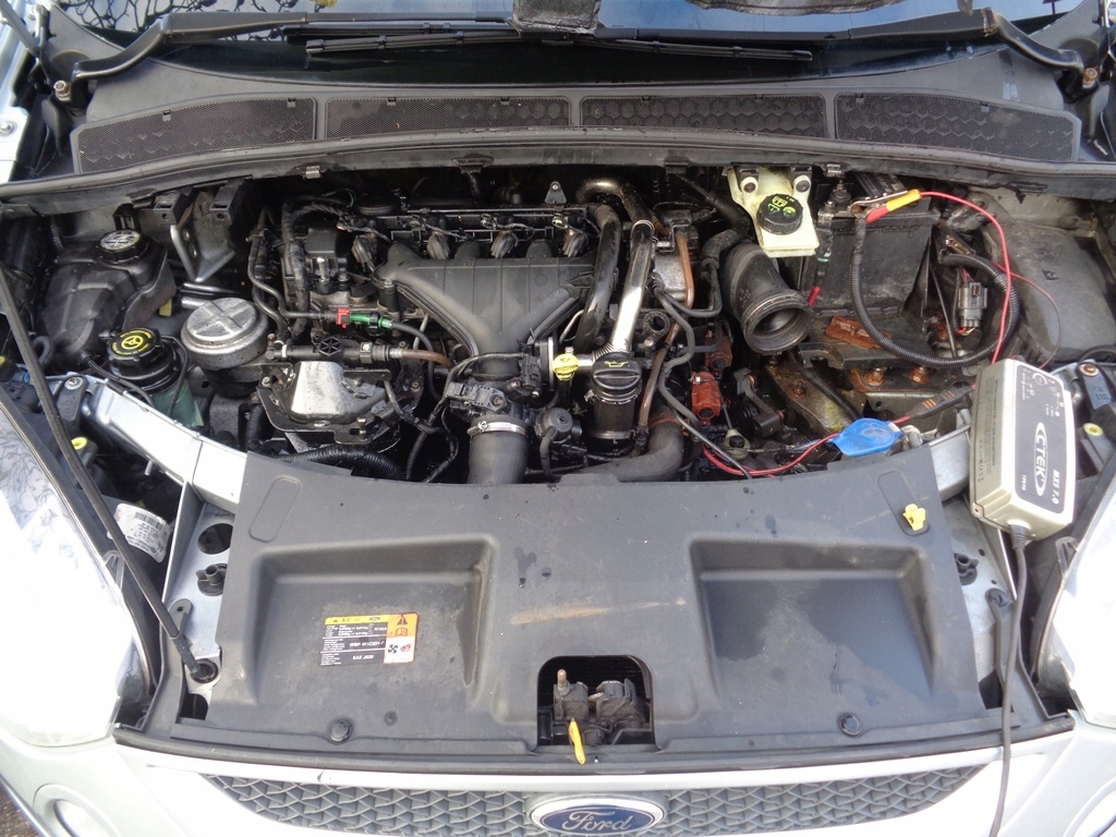 ÖLPUMPE 9654733980 Ford S-MAX MK1 Mondeo Mk4 GALAXY MK3 2.0 TDCI 07 Product image