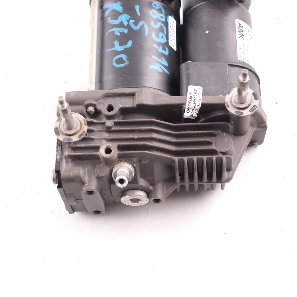 BMW X5 E70 X6 E71 Luftfederungskompressorpumpe 6859714 Product image