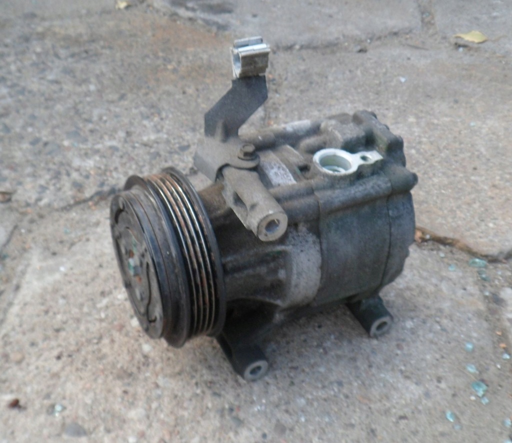Klimakompressor Kompressor Fiat Albea Panda Punto Bravo 2 51747318 Product image