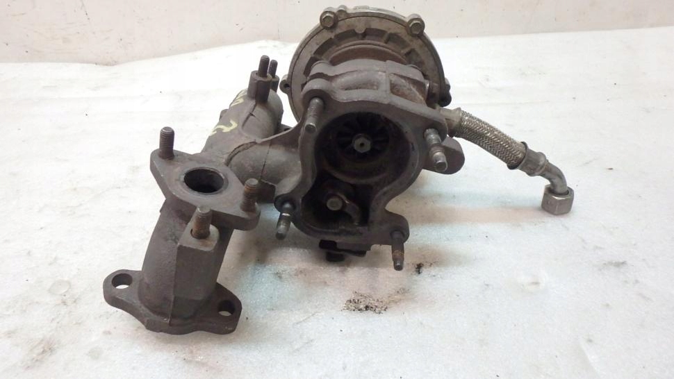VW SEAT SKODA 1.4 TDI TURBOLADER 045253019G Product image