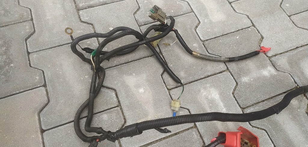 ISEKI SGX15 SXG 15 Elektrischer Kabelbaum Product image