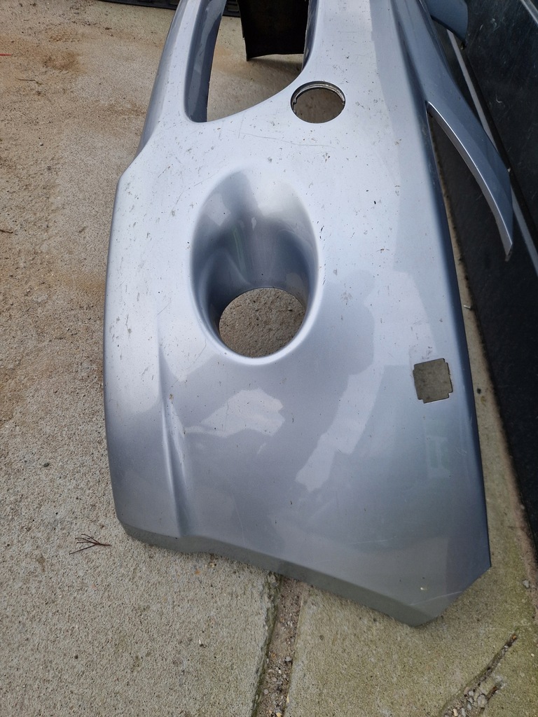 MITSUBISHI GRANDIS MN145450 FRONTSTOßSTANGE Product image