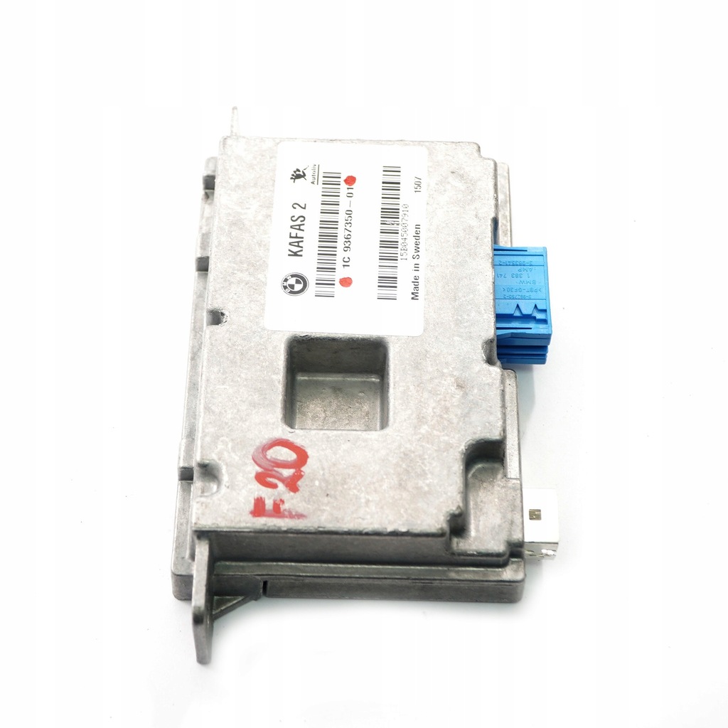 BMW F10 F20 F30 Mini F55 F56 Kamera-Controller-Modul KaFAS 9367350 Product image