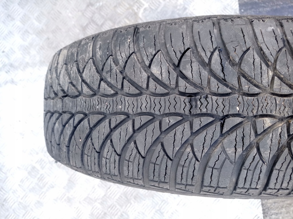 OPEL COMBO C CORSA MERIVA ERSATZREIFEN 4X100 R15 Product image