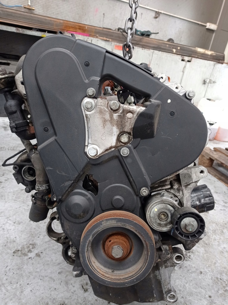 PEUGEOT 307 2.0 HDI RHS-MOTOR Product image