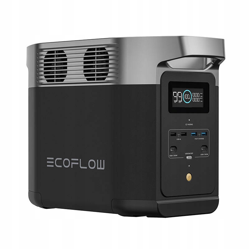 ECOFLOW DELTA 2 KRAFTWERK 1024WH Product image