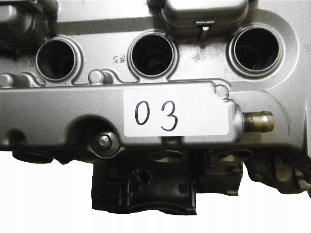 HONDA CB600 MOTOR 8900KM Product image